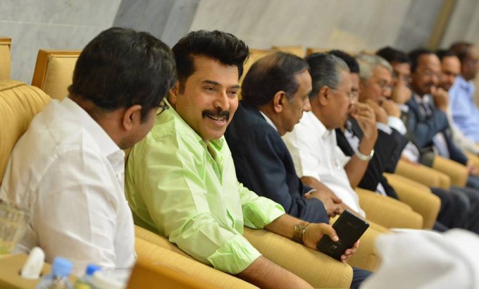 Kairali Arabia Mega Launch