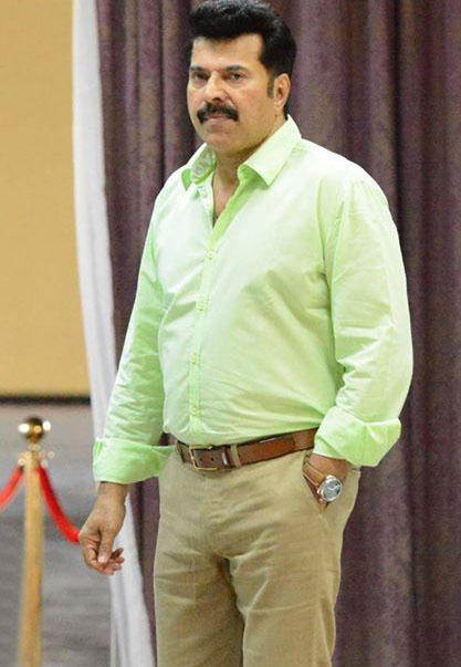 Kairali Arabia Mega Launch