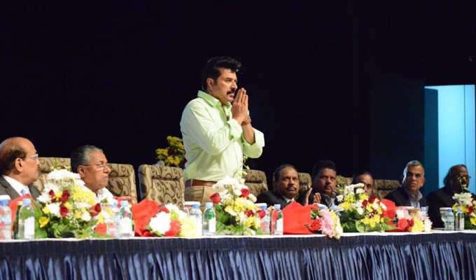 Kairali Arabia Mega Launch