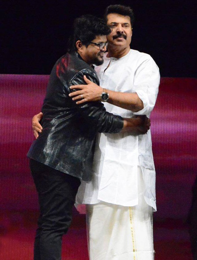 Kairali Arabia Mega Launch