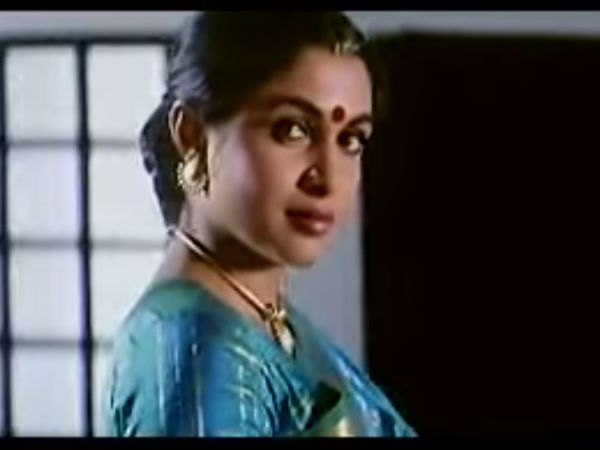 Tamil Actresses In Negative Roles