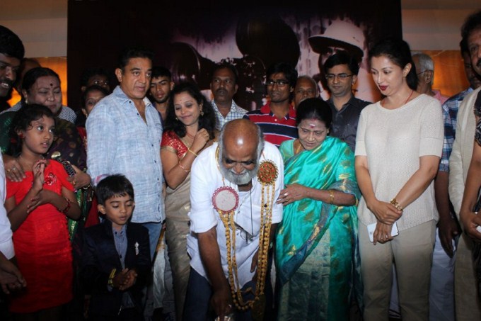 Rare and Unseen Pics Of R. C. Sakthi