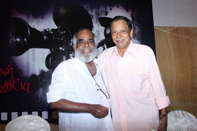Rare and Unseen Pics Of R. C. Sakthi