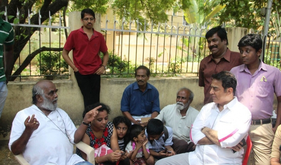 Rare and Unseen Pics Of R. C. Sakthi