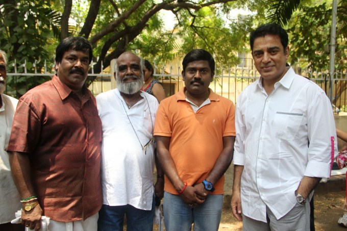 Rare and Unseen Pics Of R. C. Sakthi