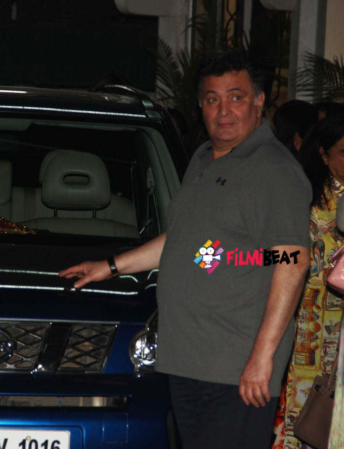 Roy Special Screening