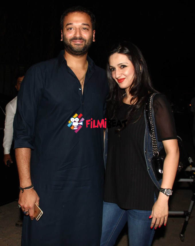 Roy Special Screening