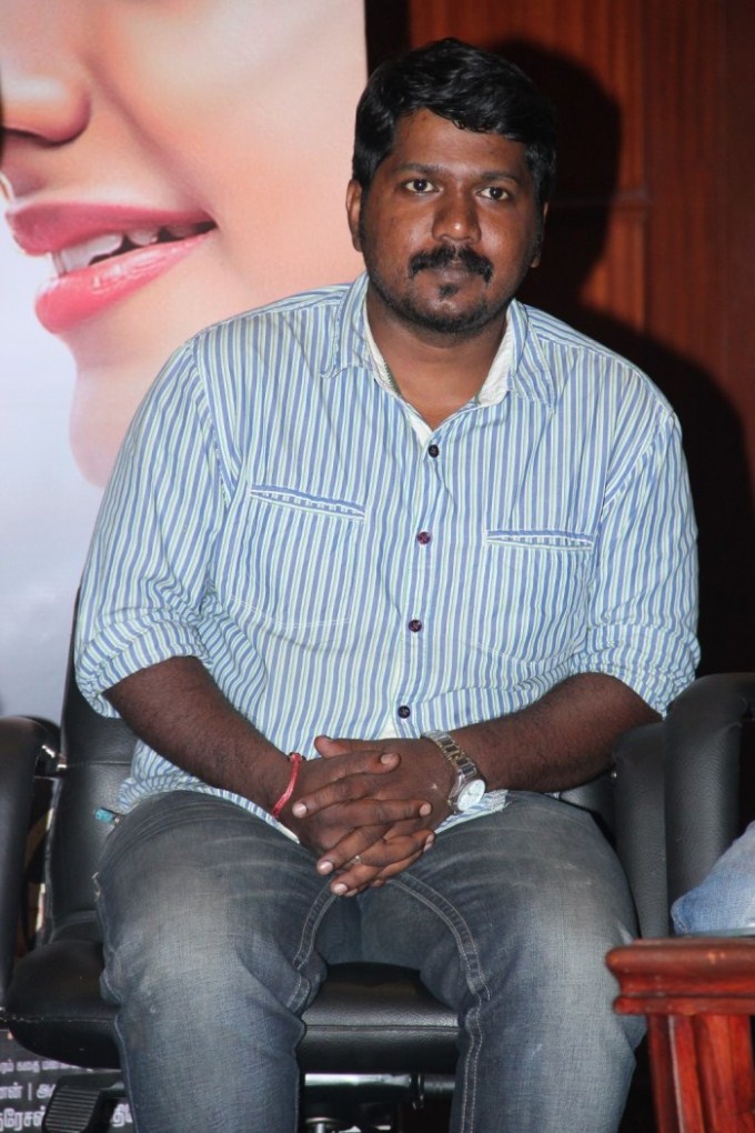 Sandamarutham Success Meet