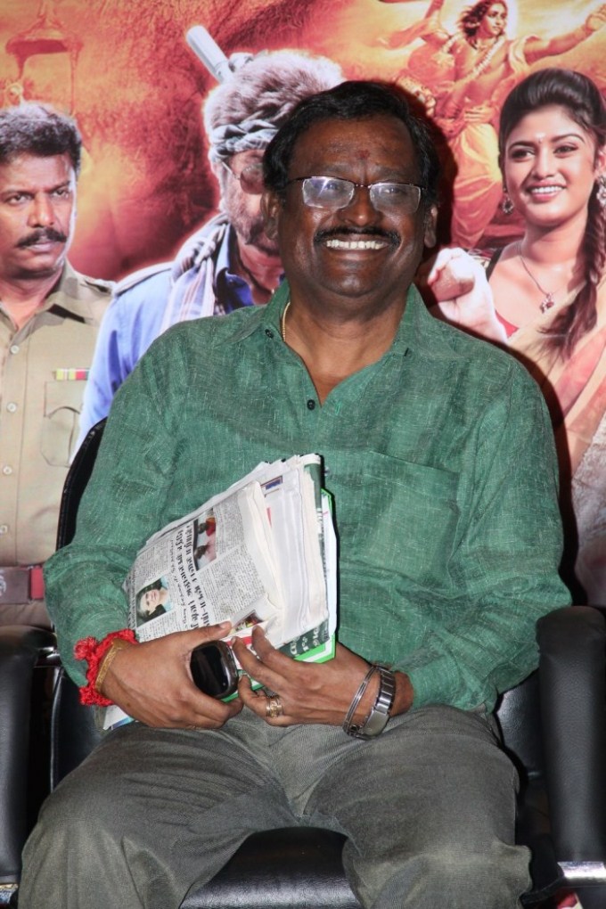 Sandamarutham Success Meet
