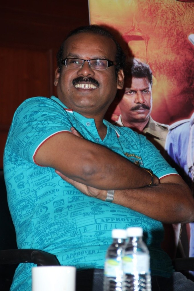Sandamarutham Success Meet