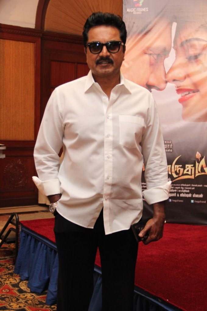 Sandamarutham Success Meet