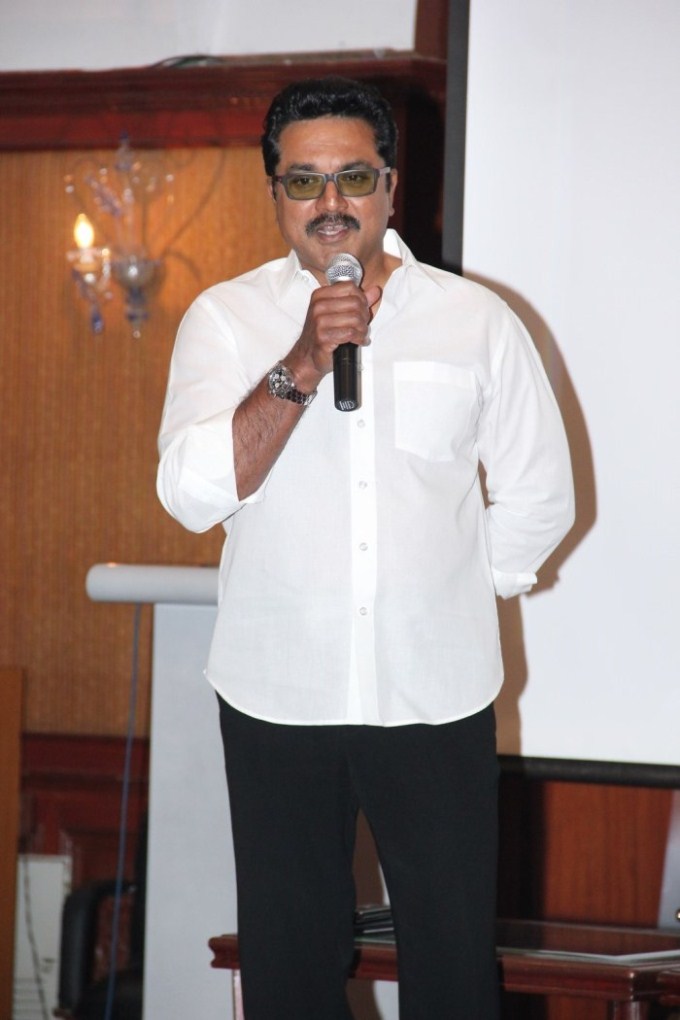 Sandamarutham Success Meet