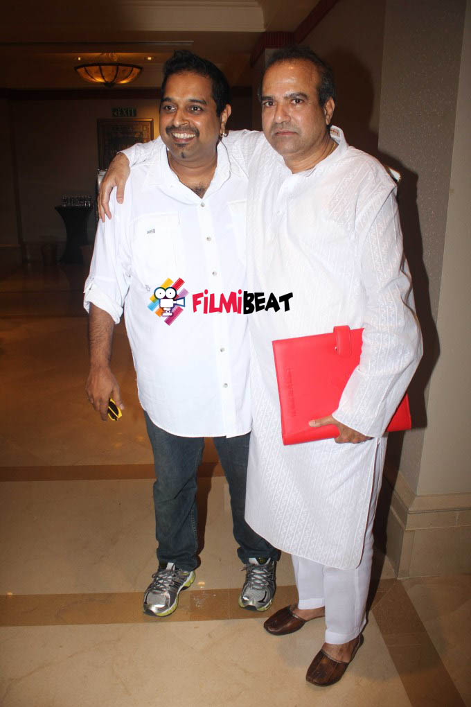 7th Royal Stag Mirchi Music Awards 2015