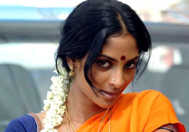 Tamil Actresses In Negative Roles