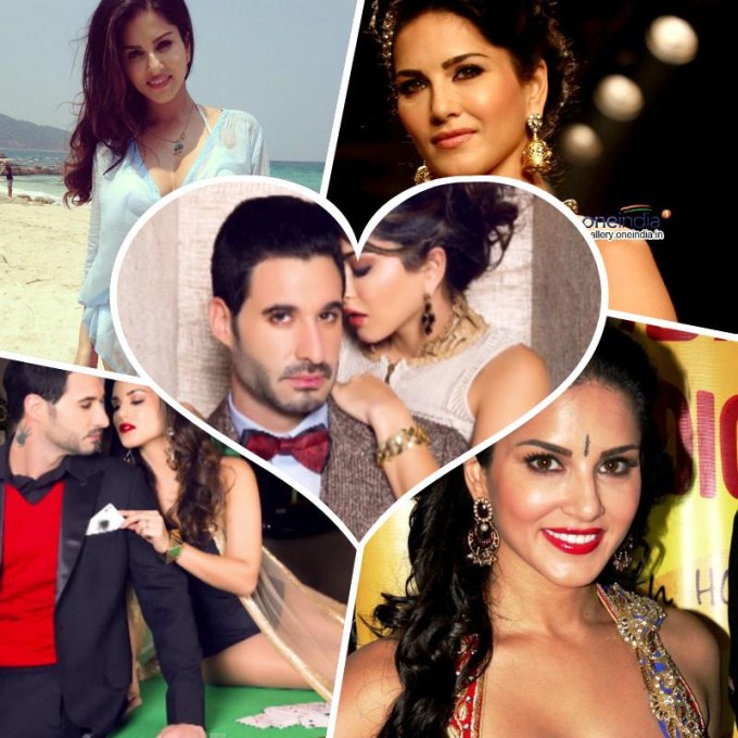 Sunny Leone's Unseen Candid Selfie Pics