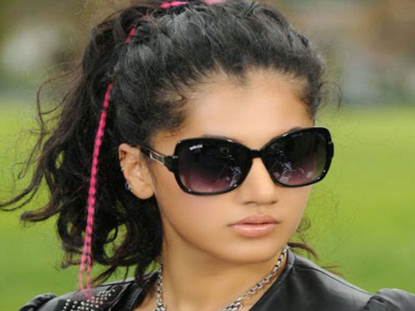 Tamil Actresses In Negative Roles