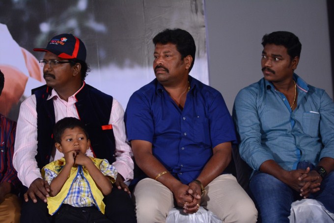 Vella Kaka Manja Kuruvi Audio Launch
