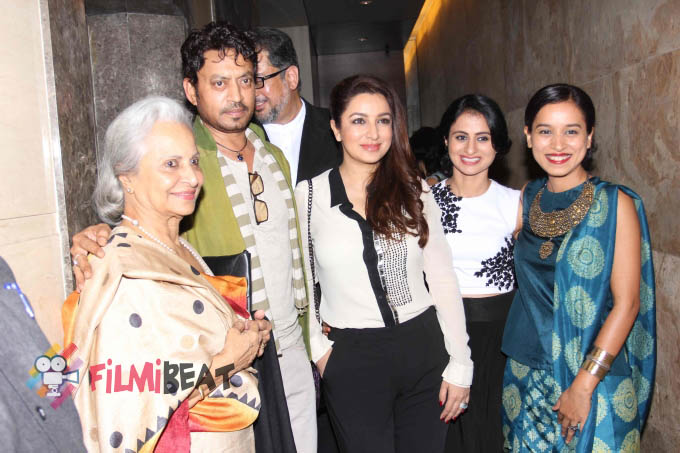 'Qissa' Movie Special Screening