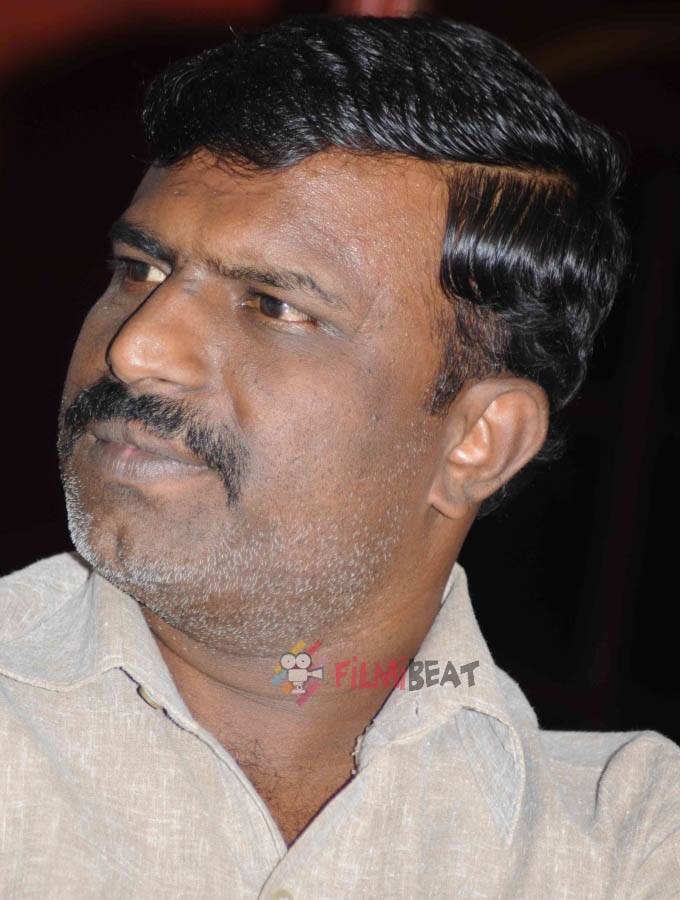 Aa Rathri Film Press Meet
