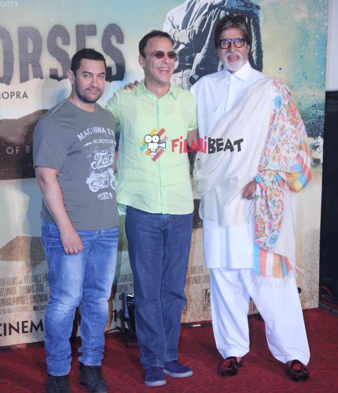 Broken Horses Movie Trailer Launch