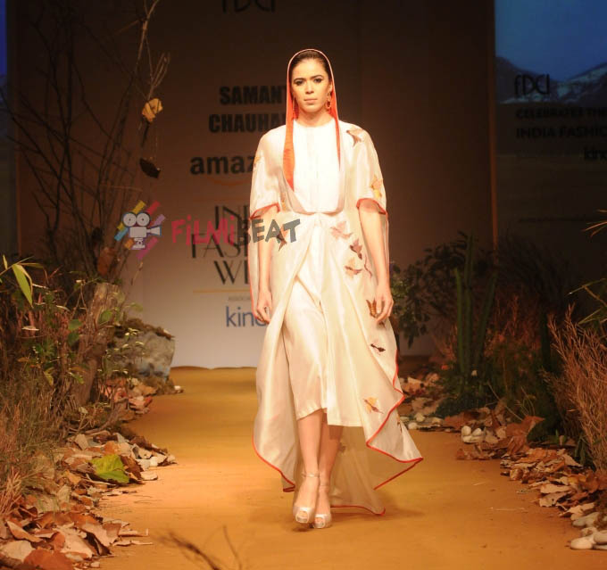 Amazon India Fashion Week Autumn-Winter 2015