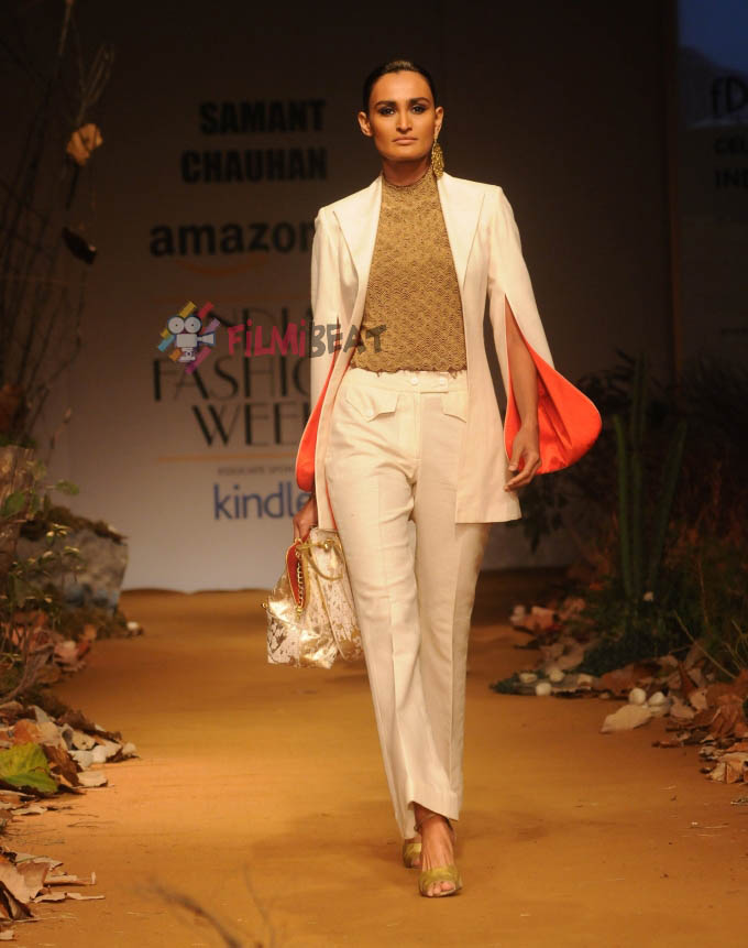 Amazon India Fashion Week Autumn-Winter 2015
