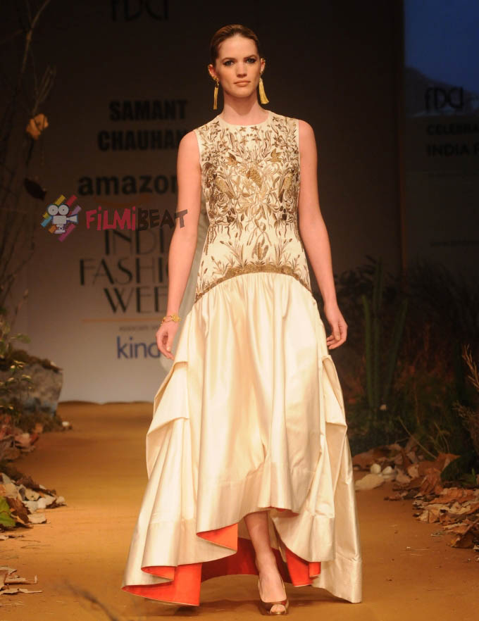 Amazon India Fashion Week Autumn-Winter 2015