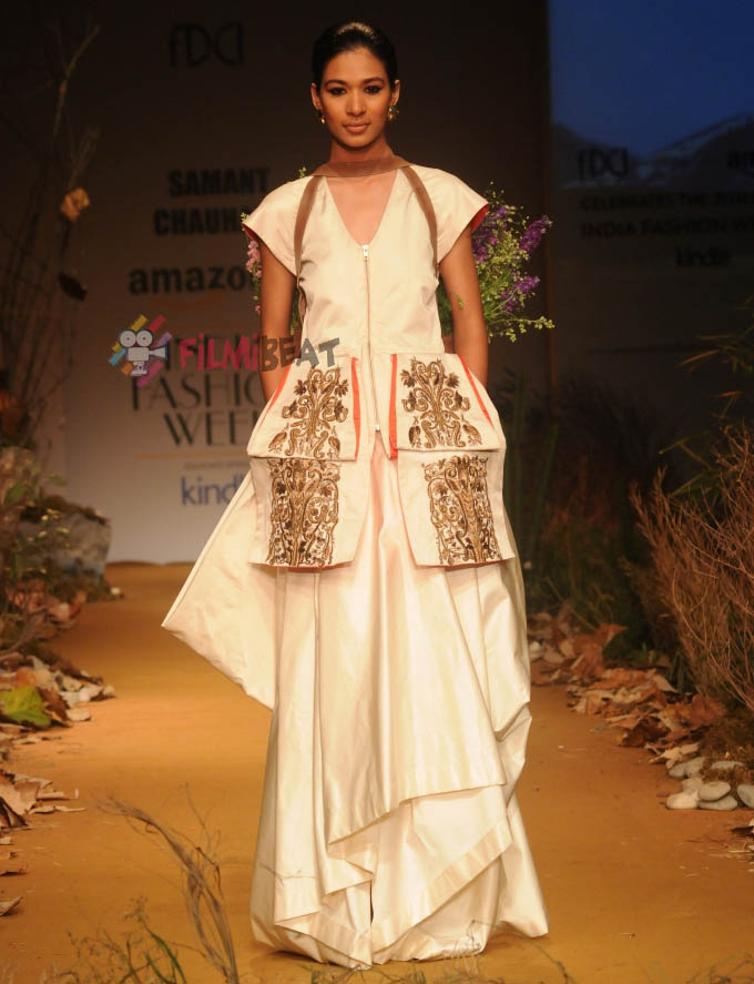 Amazon India Fashion Week Autumn-Winter 2015