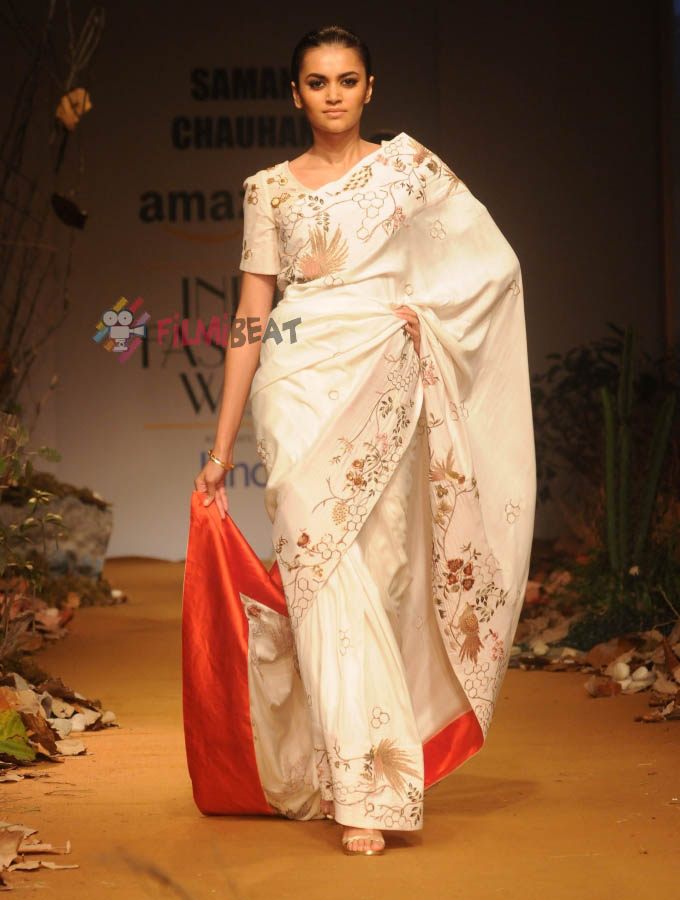 Amazon India Fashion Week Autumn-Winter 2015