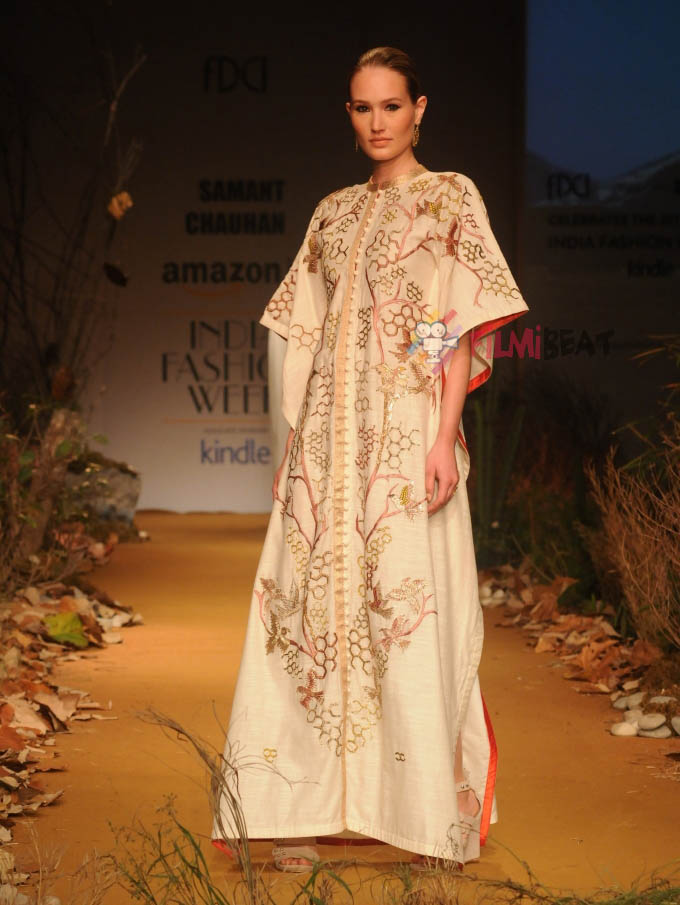 Amazon India Fashion Week Autumn-Winter 2015