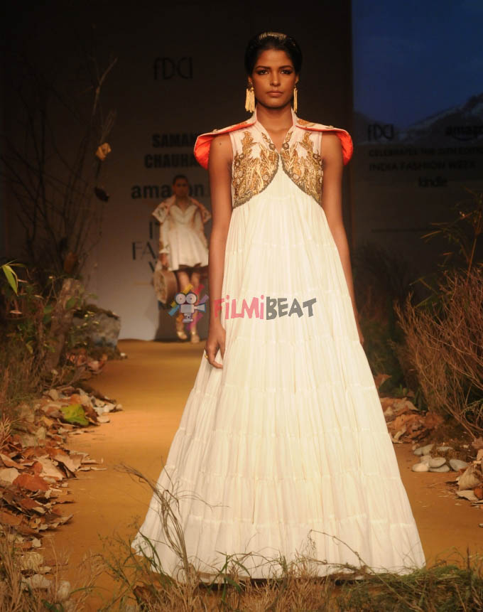 Amazon India Fashion Week Autumn-Winter 2015