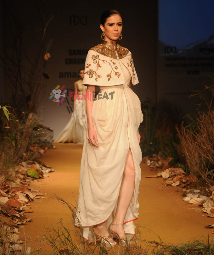 Amazon India Fashion Week Autumn-Winter 2015