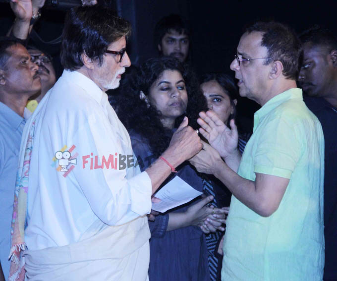 Broken Horses Movie Trailer Launch