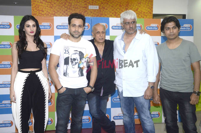 Mr. X Music Launch