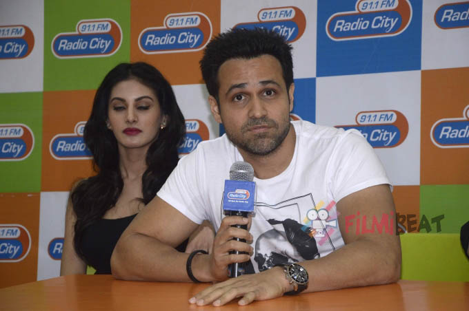 Mr. X Music Launch
