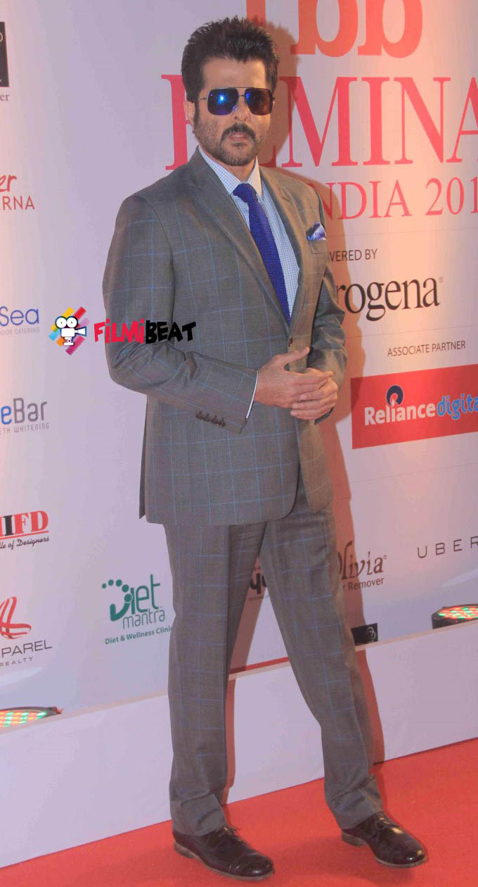 FBB Femina Miss India 2015 Grand Finale