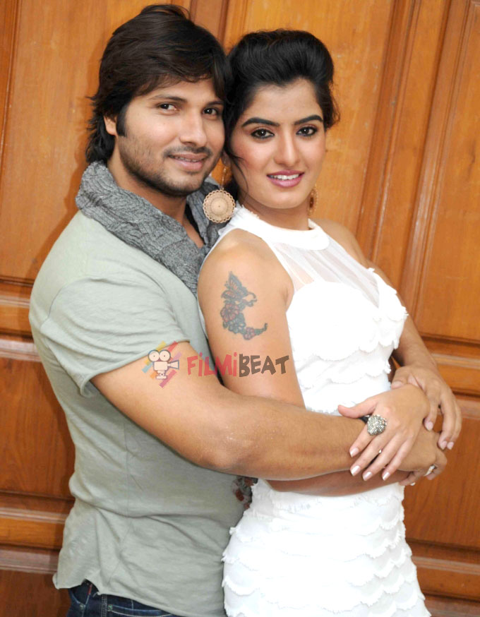 Anju Manju Love Story