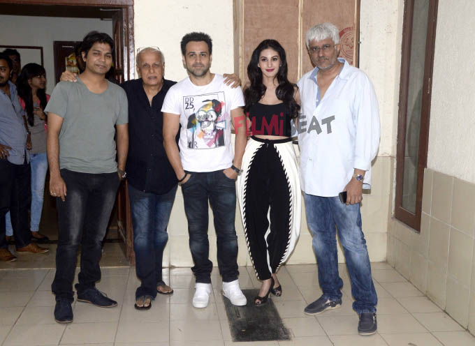Mr. X Music Launch