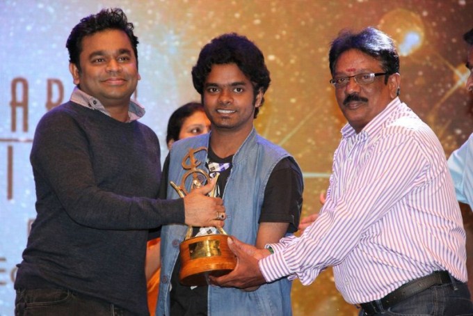 Cavinkare Ability Awards