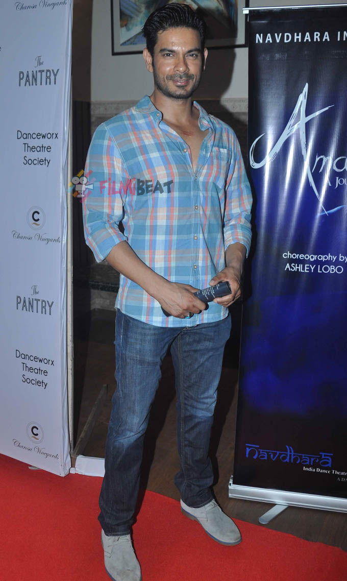 Ashley Lobo's 'Amaara' Dance Show Grand Premiere