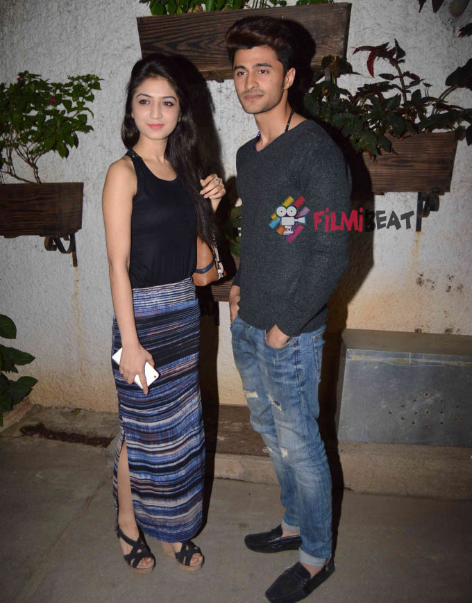 'Badmashiyaan' Special Screening