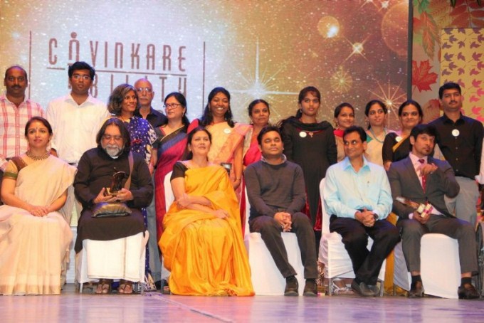 Cavinkare Ability Awards