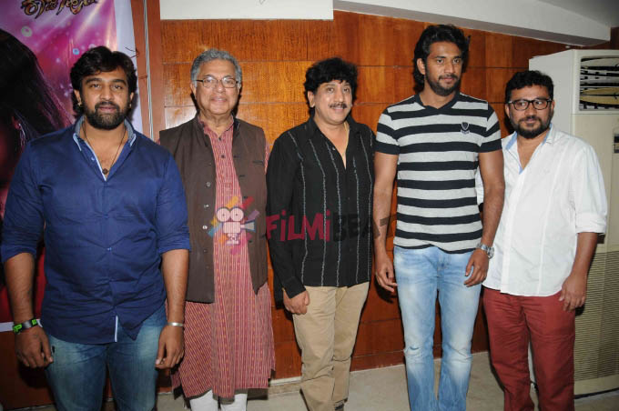 'Rudra Tandava' Film Success Meet