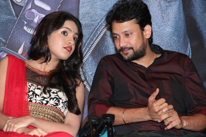 Ivanuku Thannila Gandam Press Meet