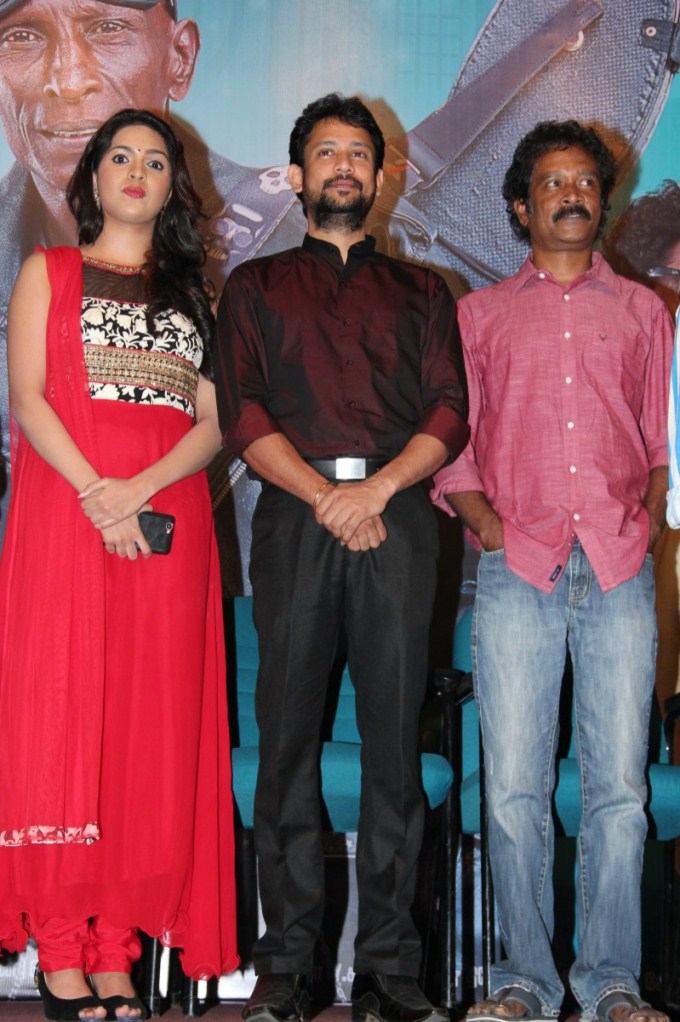 Ivanuku Thannila Gandam Press Meet