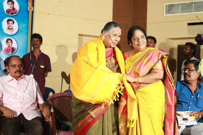 Enga Veetu Pillai 50th Year Celebration