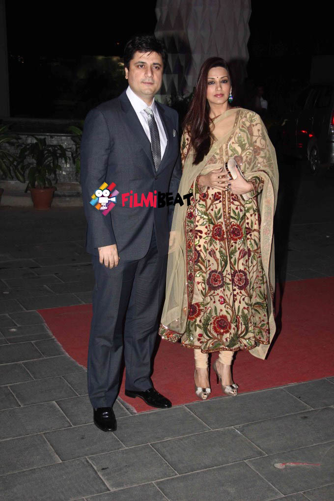 Tulsi Kumar & Hitesh Wedding Reception