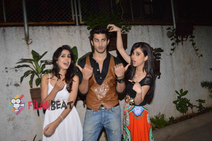 'Badmashiyaan' Special Screening