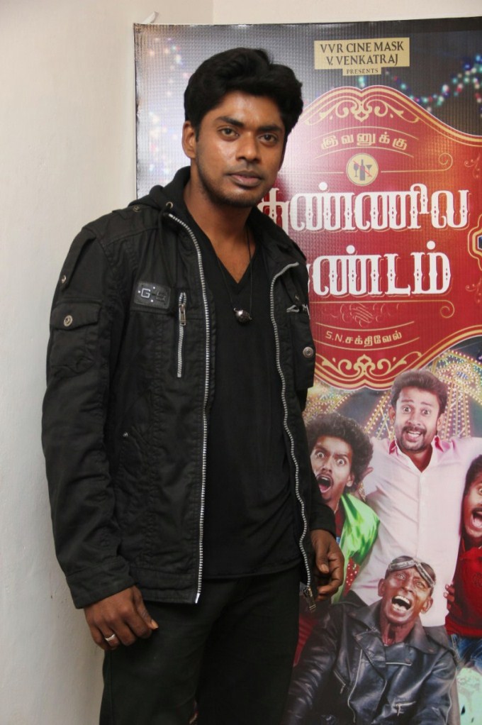 Ivanuku Thannila Gandam Press Meet