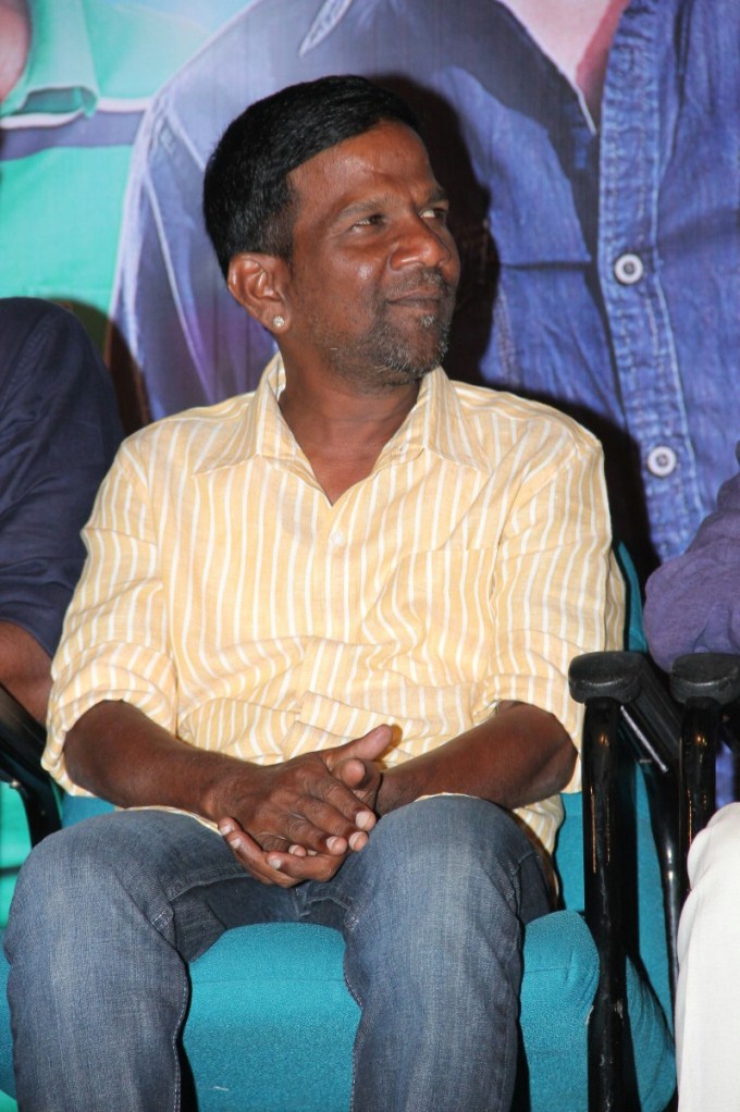 Ivanuku Thannila Gandam Press Meet